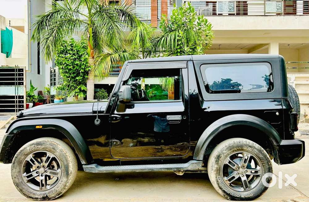 Mahindra Thar Diesel 2024