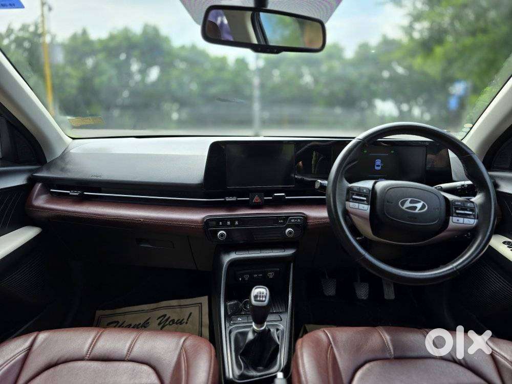 Hyundai Verna 1.6 Sx Vtvt, 2023, Petrol