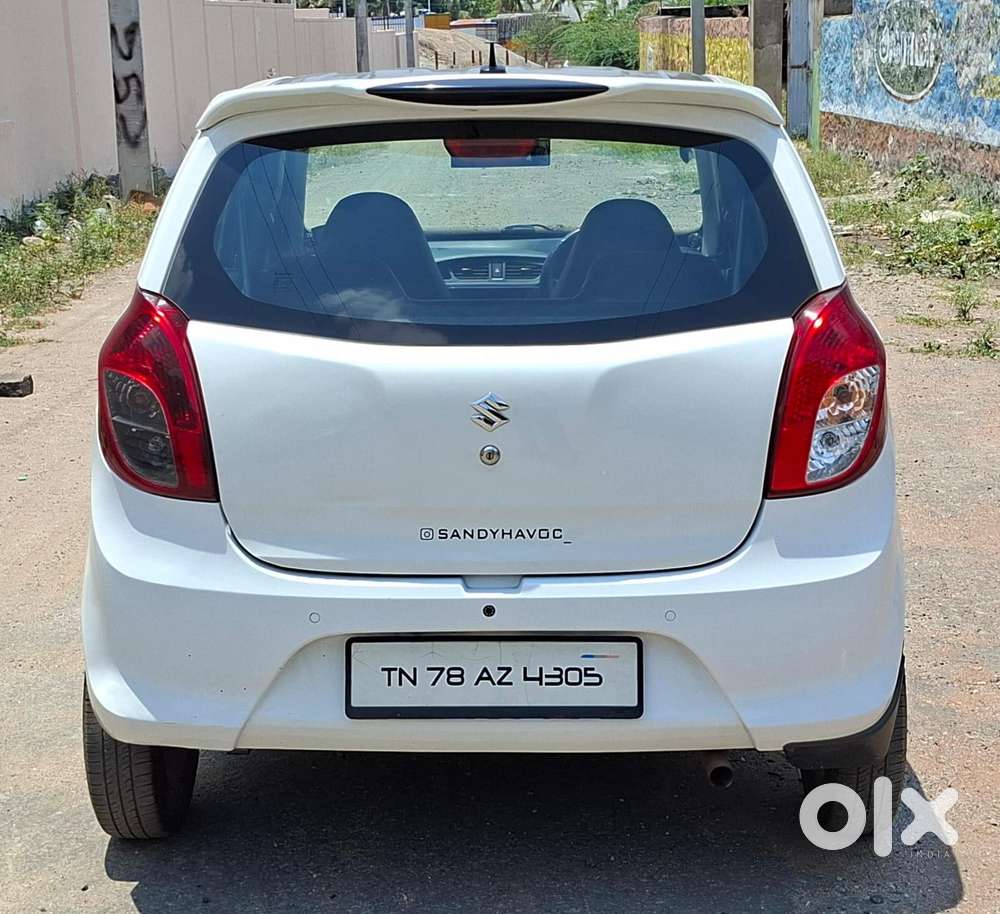 Maruti Suzuki Alto 800 Vxi Airbag, 2020, Petrol