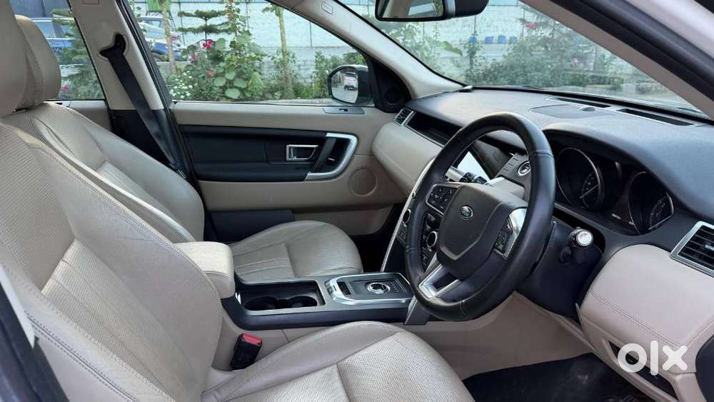 Land Rover Discovery Sport Hse 7-seater, 2019, Petrol