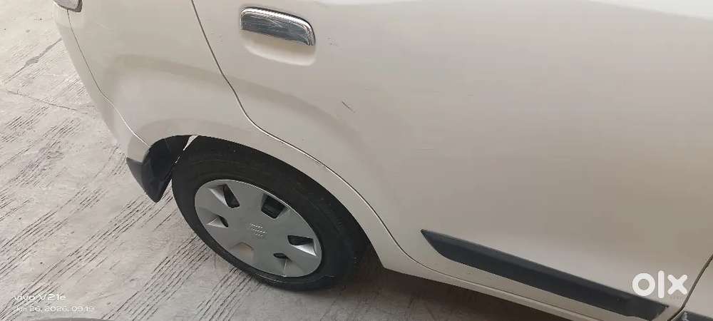 Maruti Suzuki Wagon R 2020 Cng & Hybrids 62000 Km Driven