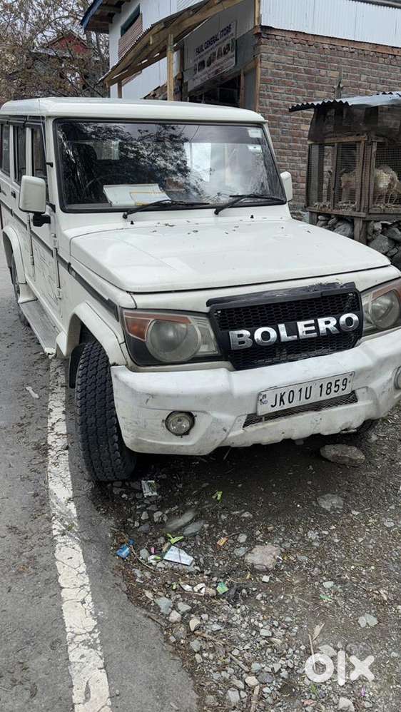 Mahindra Bolero 2013 Diesel Good Condition
