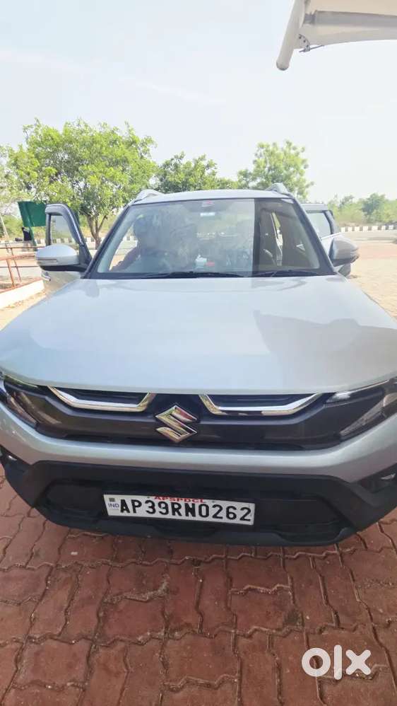 Maruti Suzuki Brezza Vxi 2022