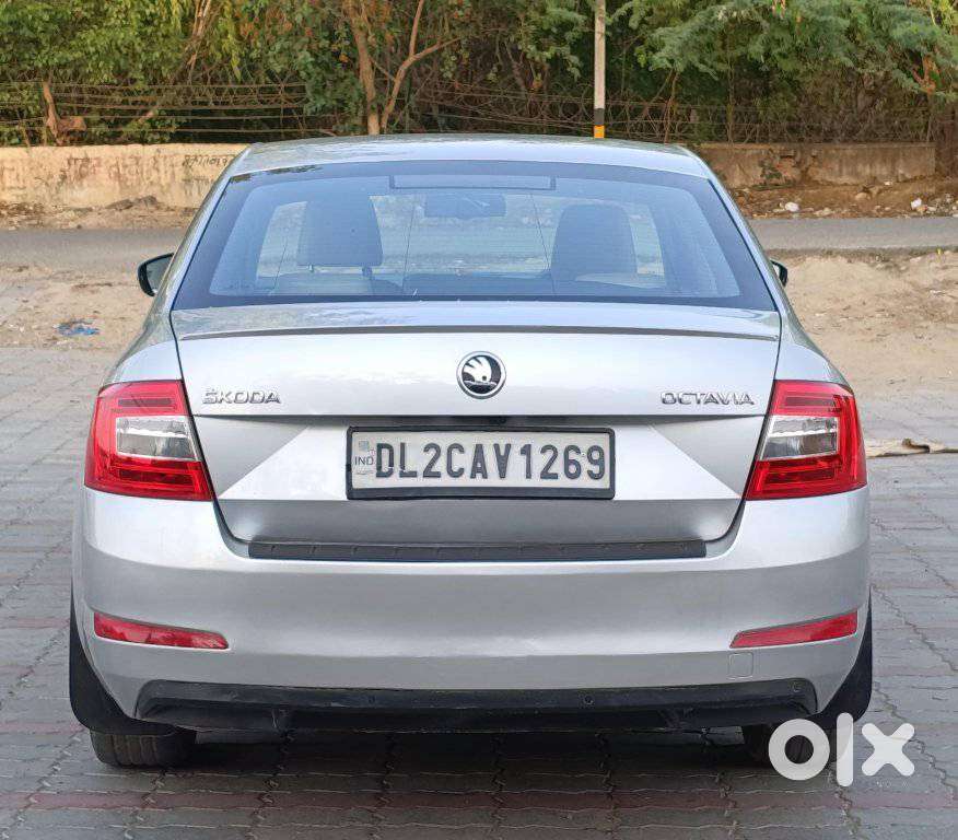 Skoda Octavia 2013-2017 Elegance 1.8 Tsi At, 2016, Petrol
