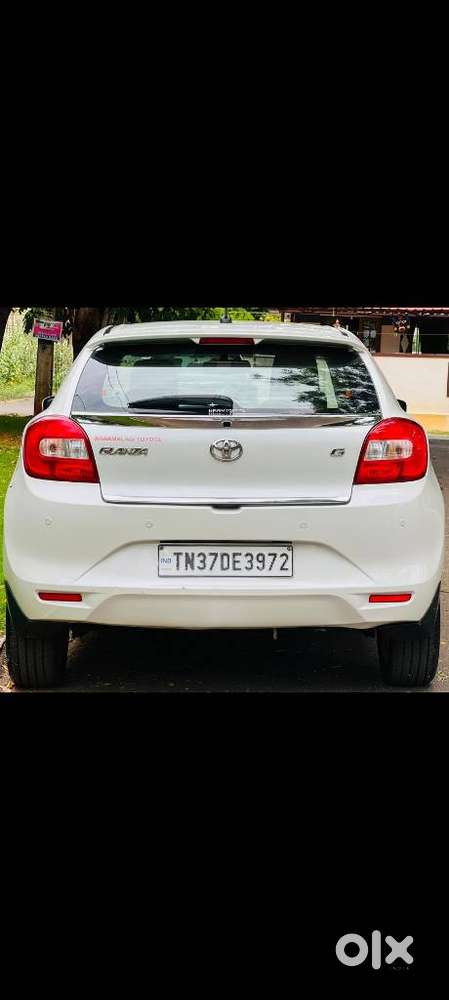 Toyota Glanza G Hybrid, 2019, Petrol