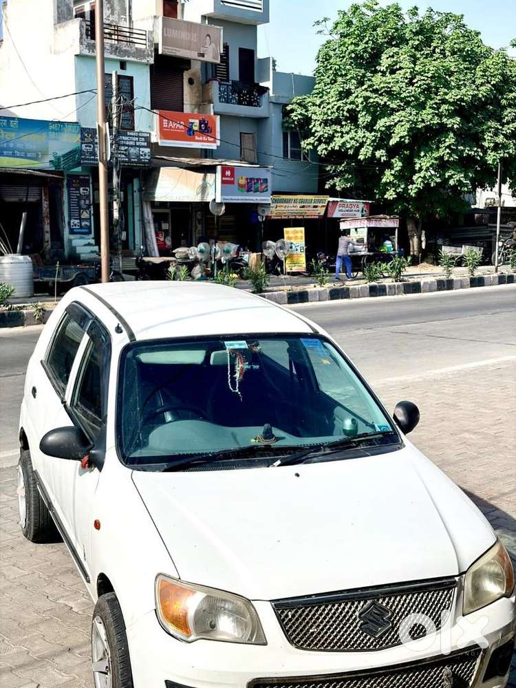 2012 Maruti Suzuki Car