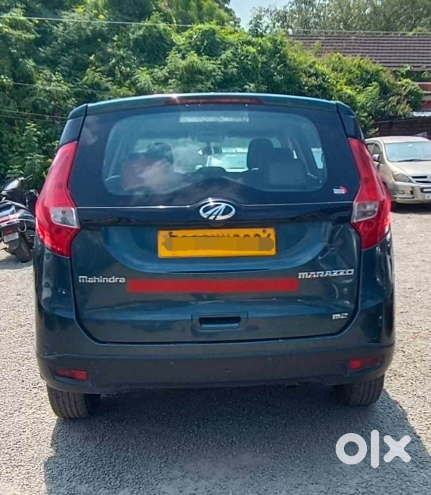 Mahindra Marazzo M2 8str, 2020, Diesel