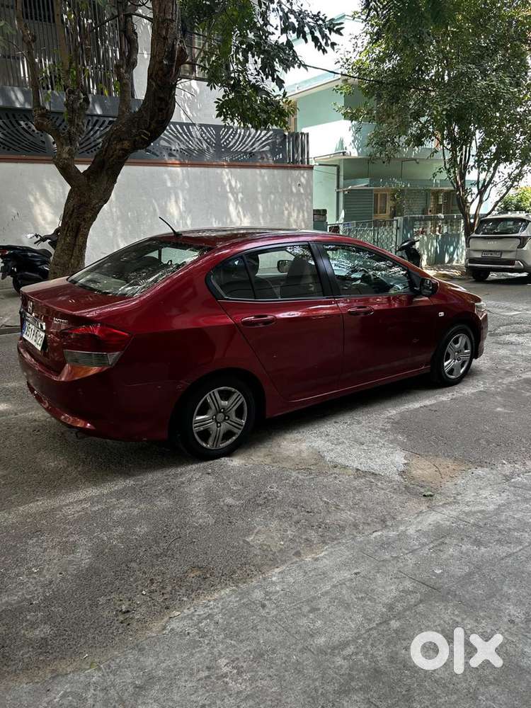 Honda City Petrol Manual 2009
