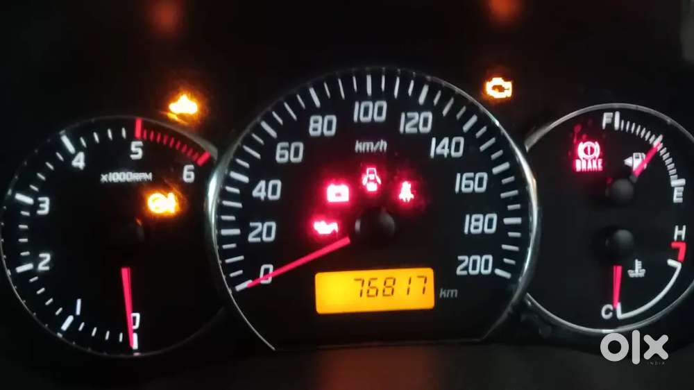 Maruti Suzuki Swift 2009 Diesel 80000 Km Driven