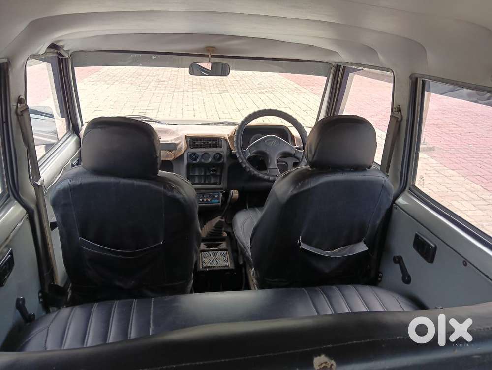 Mahindra Bolero Plus Ac, 2012, Diesel
