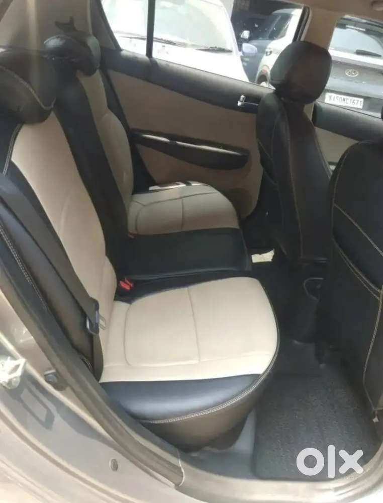 Hyundai I20 Spotz 2013