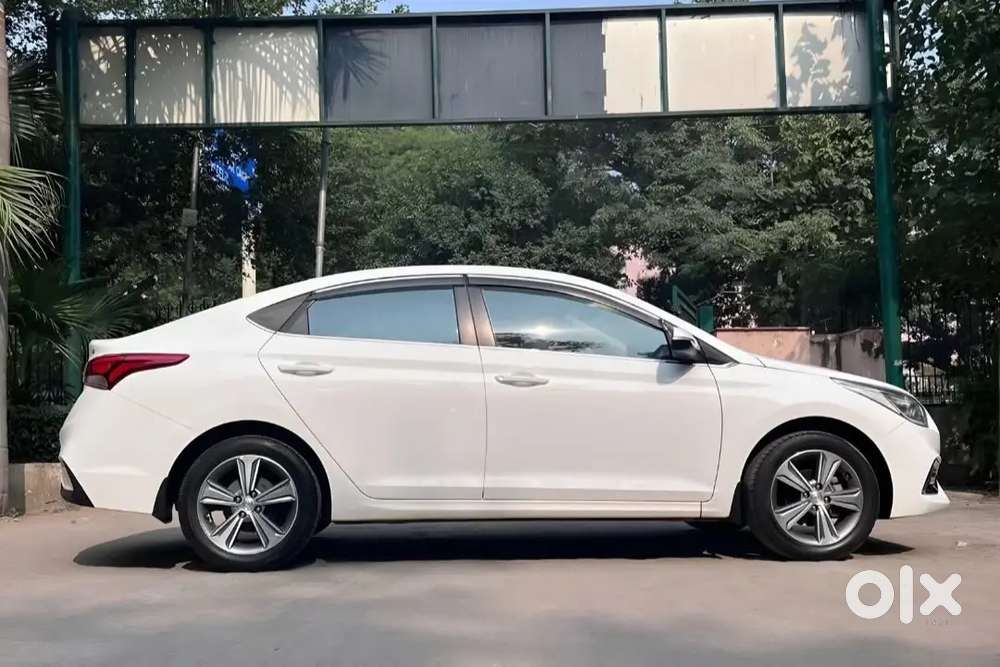 Hyundai Fluidic Verna Very Good Condition N Fixed Price