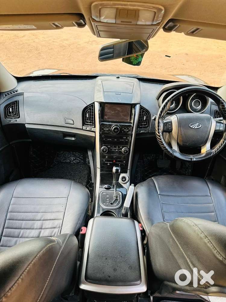 Mahindra Xuv500 2018 Diesel Well Maintained