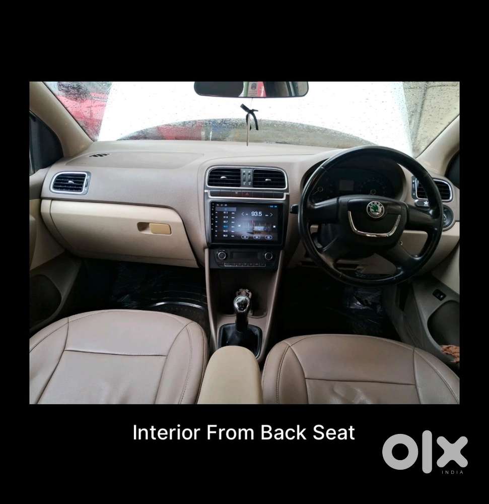 Skoda Rapid 2013