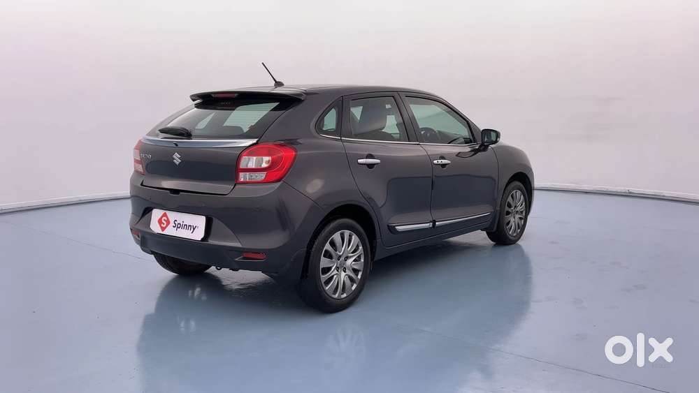 Maruti Suzuki Baleno Alpha, 2016, Petrol