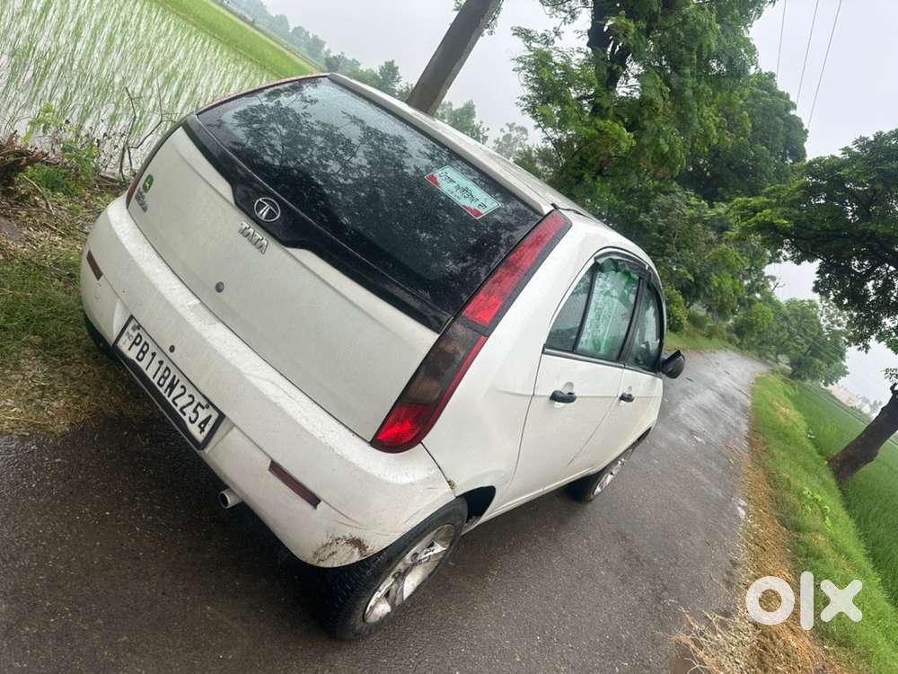 Tata Indica Vista Diesel 2014