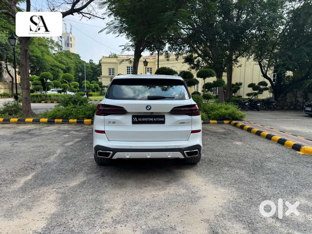Bmw X5, 2023, Petrol