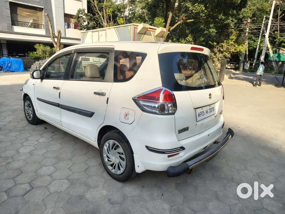 Maruti Suzuki Ertiga, 2012, Diesel