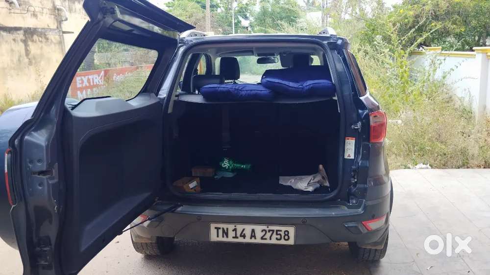 Ford Ecosport 2014 Diesel 165800 Km Driven