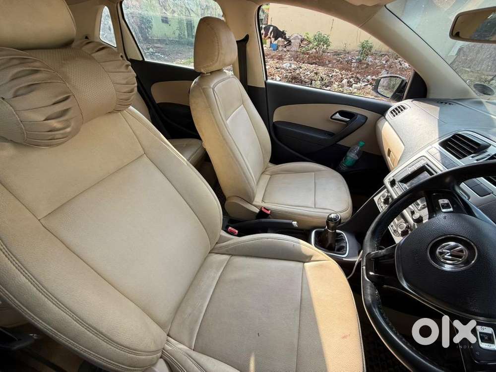 Volkswagen Petrol Manual 2016 Car