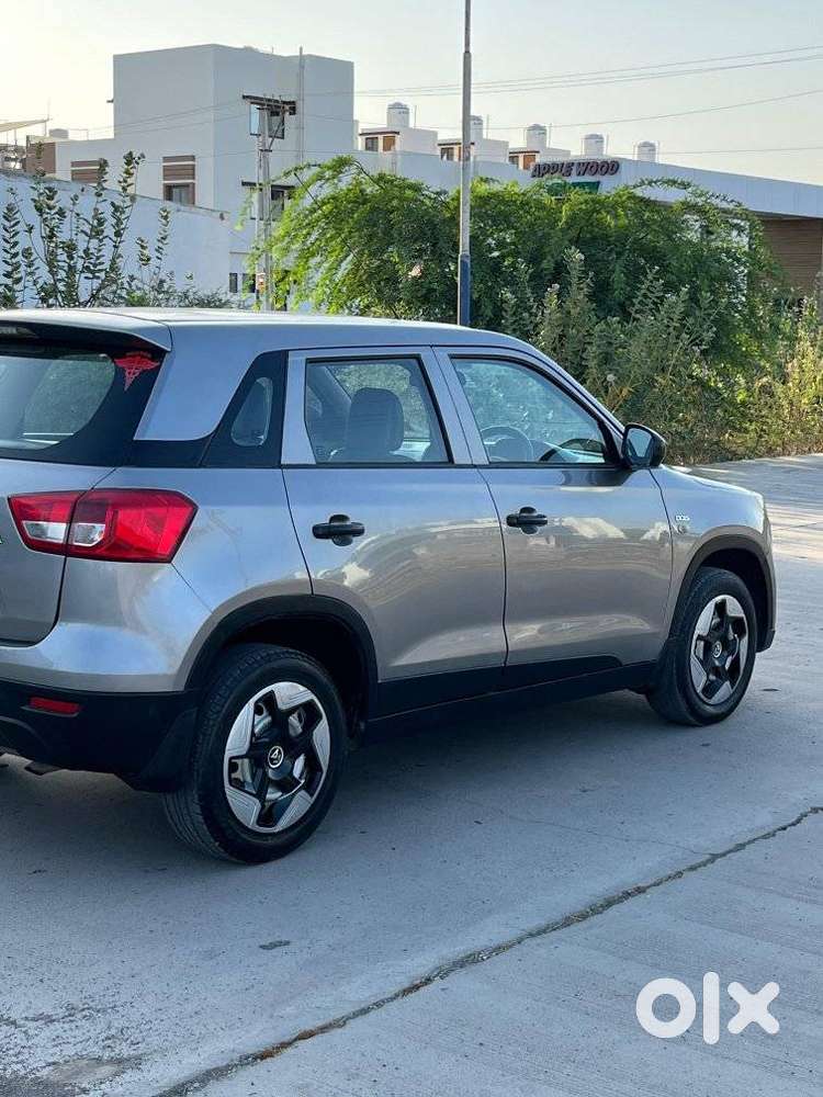 Maruti Suzuki Vitara Brezza Ldi, 2017, Diesel