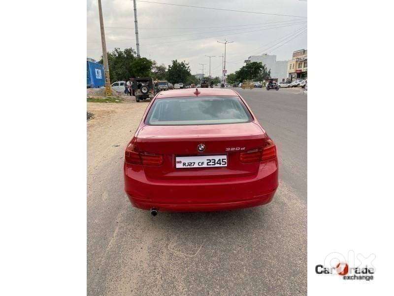 Bmw 3 Series 320d Sedan, 2014, Diesel