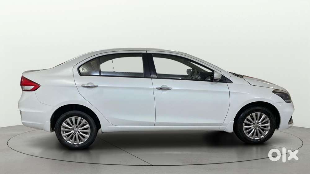 Maruti Suzuki Ciaz 1.5 Zeta Shvs Mt, 2022, Petrol