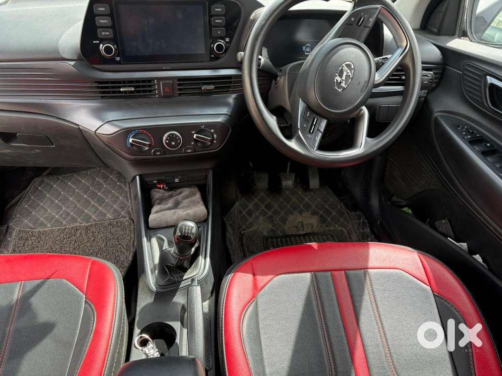 Hyundai I20 2021 Petrol Good Condition