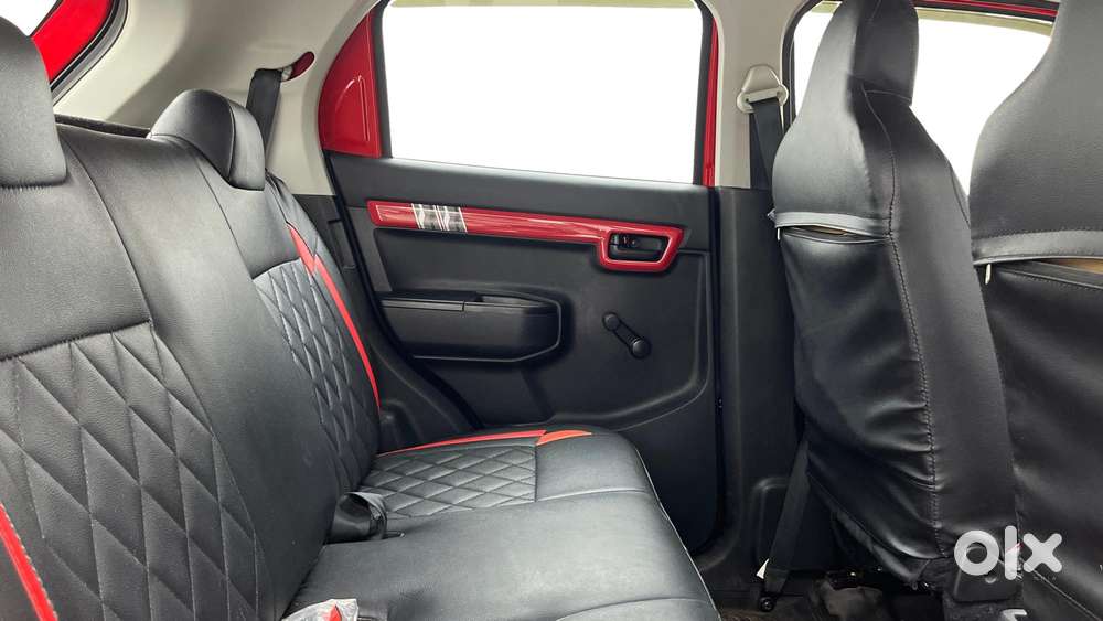 Maruti Suzuki S-presso Vxi O Amt, 2022, Petrol