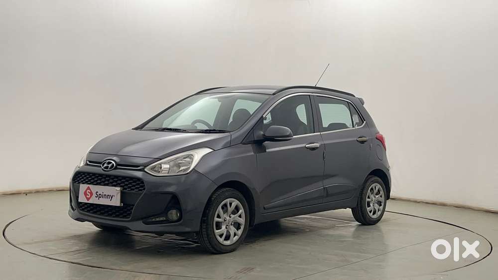 Hyundai Grand I10 1.2 Kappa Sportz, 2019, Petrol