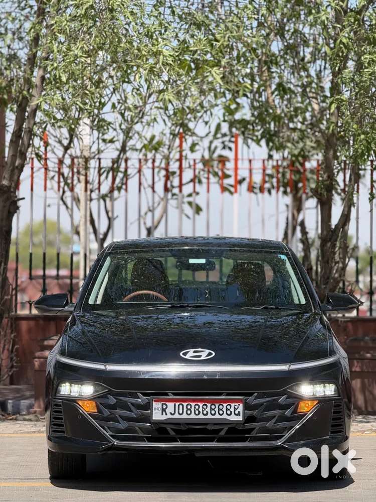 Hyundai Verna 1.5 Sx (o) Turbo Petrol, 2024, Petrol