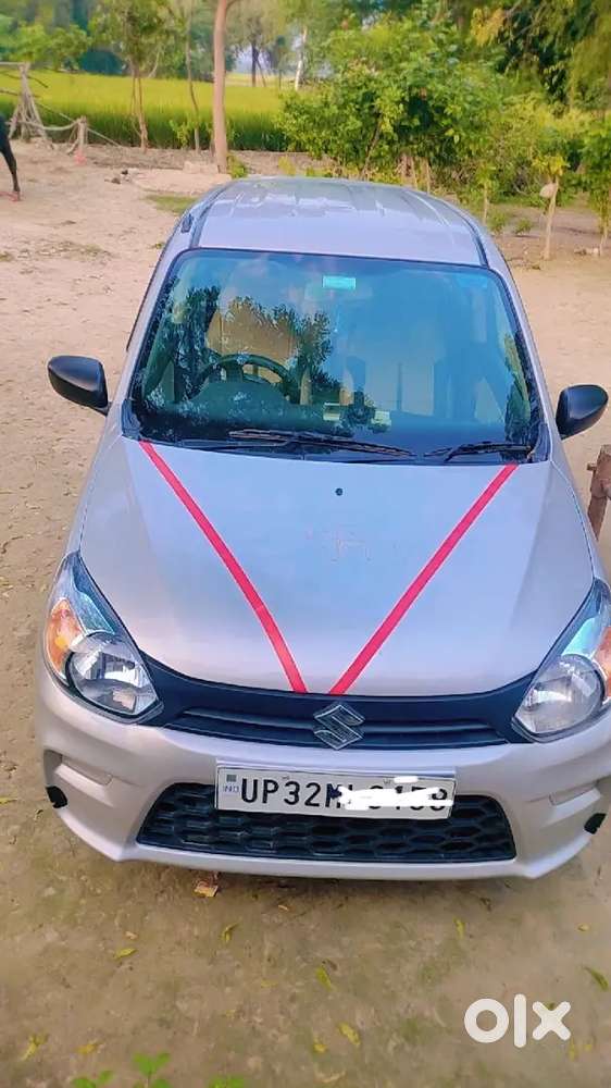 Maruti Suzuki Alto 2022