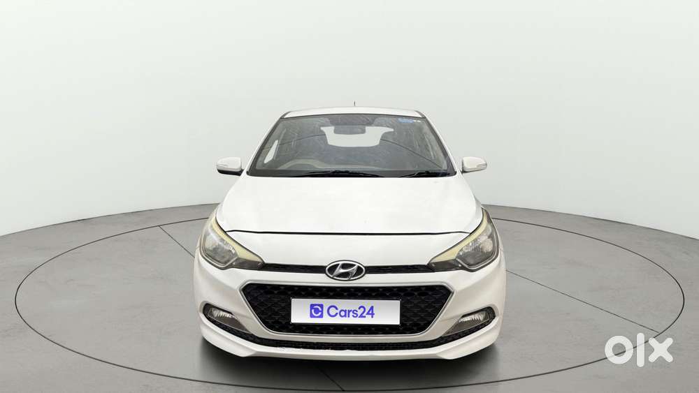Hyundai Elite I20 Sportz 1.2, 2016, Petrol