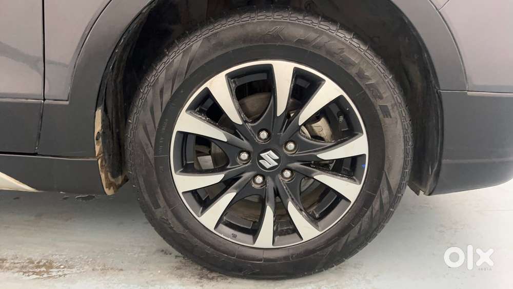 Maruti Suzuki S-cross Zeta 1.3, 2022, Petrol