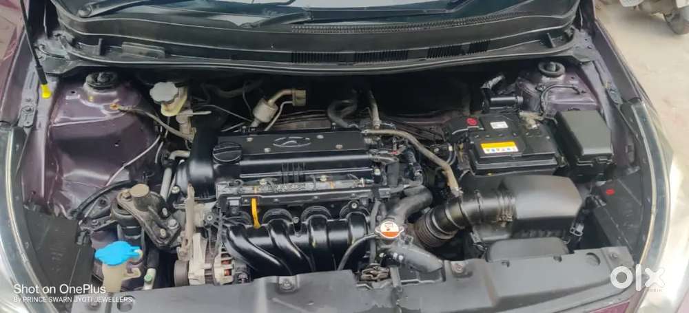 Hyundai Verna 1.4 2013