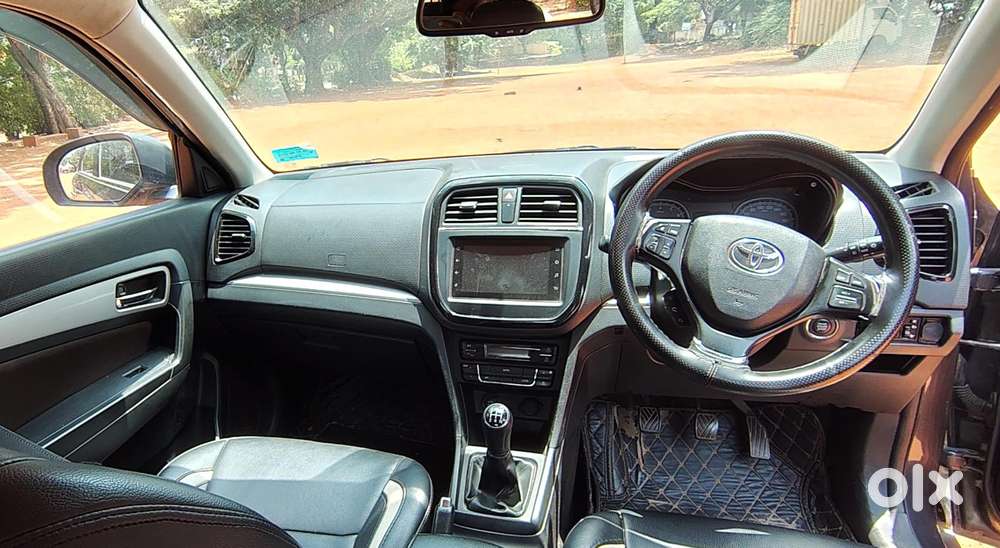 Toyota Urban Cruiser Cruiser Premium, 2021, Petrol