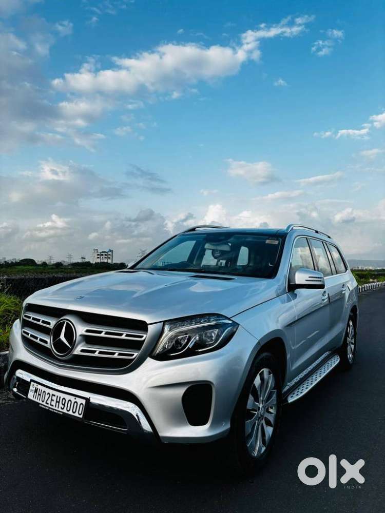 Mercedes-benz Gls 350 D, 2017, Diesel