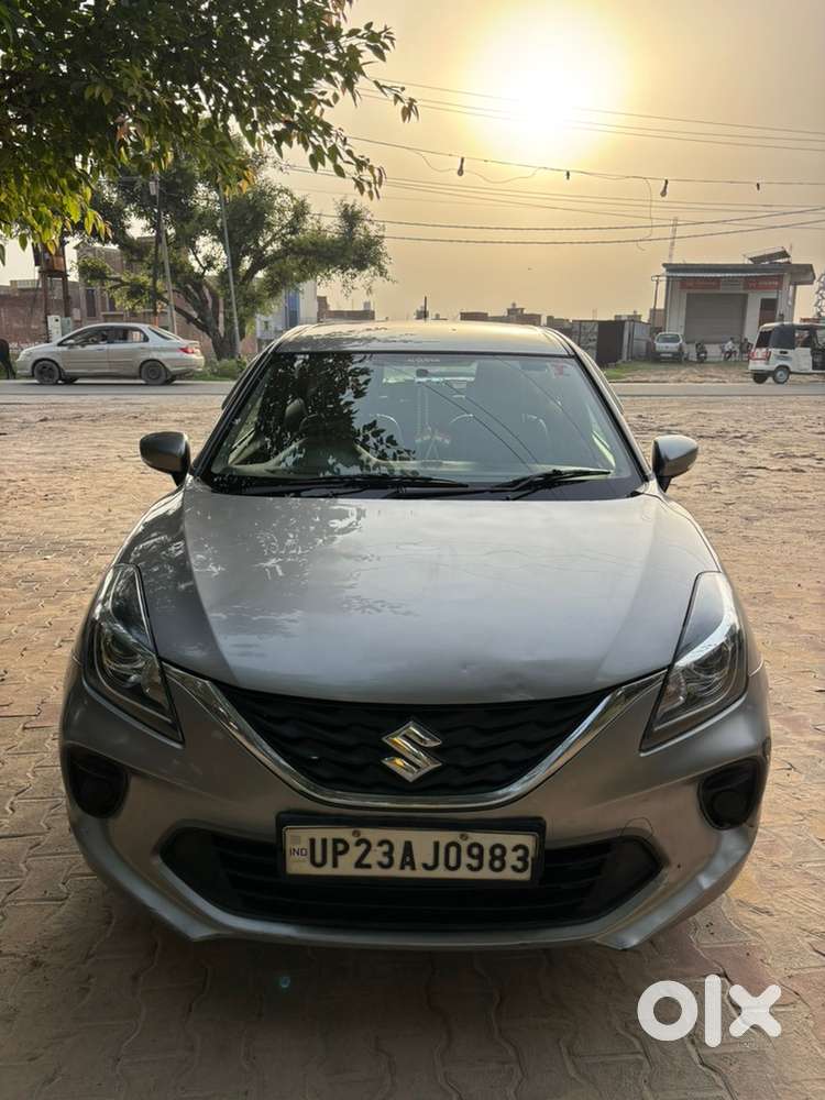 Maruti Baleno 2022 Petrol