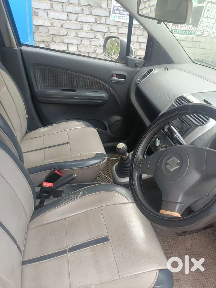 Maruti Suzuki Ritz 2014 Petrol 145000 Km Driven Meter Changed