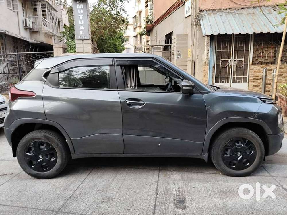 Tata Punch 1.2 Revotron Adventure Camo Rhythm, 2023, Petrol