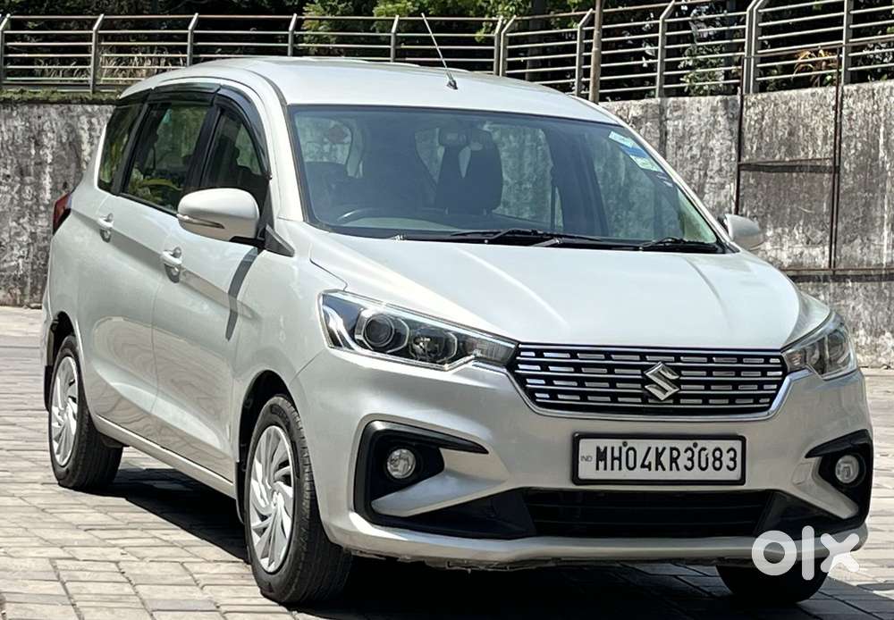 Maruti Suzuki Ertiga Vxi (o) Cng, 2021, Cng & Hybrids