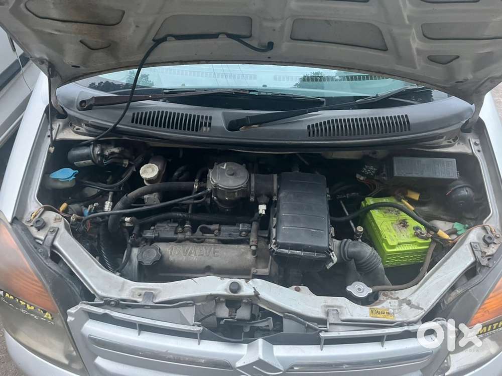 2007 Maruti Suzuki Wagon R Petrol