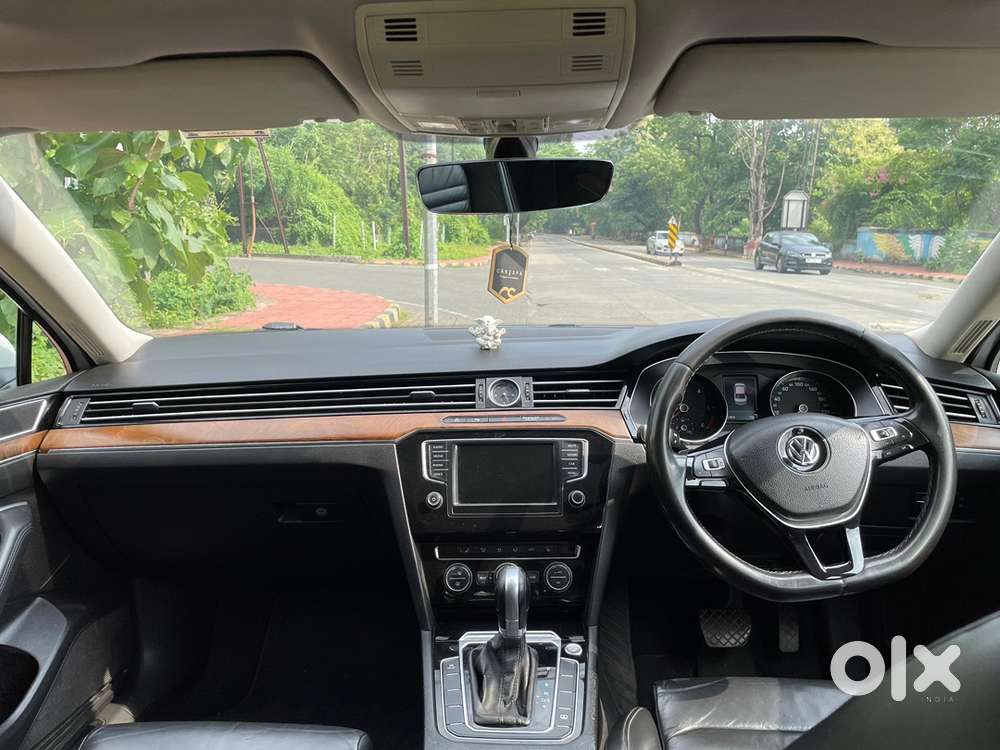 Volkswagen Passatb8 Highline Diesel 2019