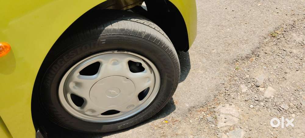 Chevrolet Beat Lt Petrol, 2012, Petrol