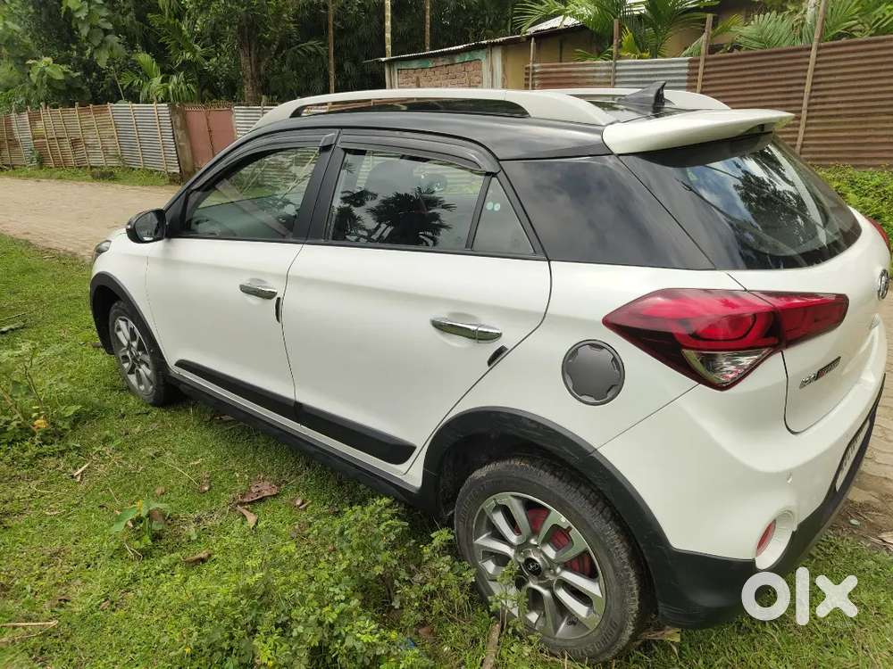 Hyundai I20 Active 2015 Dual