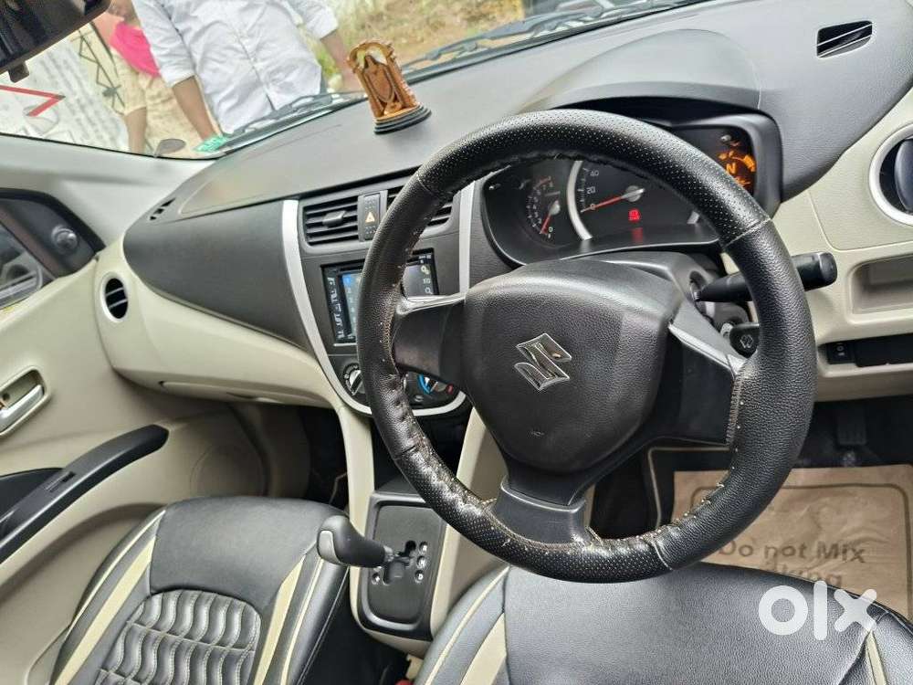 Maruti Suzuki Celerio Vxi Amt, 2016, Petrol