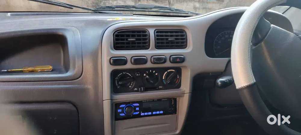 Maruti Suzuki Alto 2012