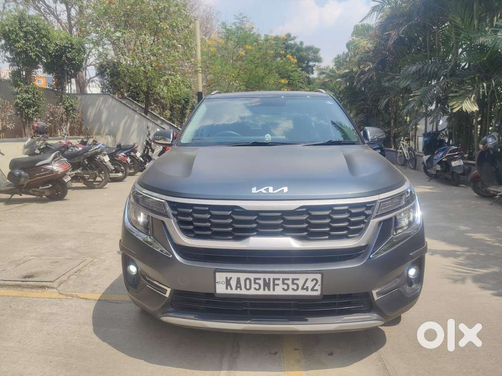 Kia Seltos Htk Plus G, 2022, Petrol