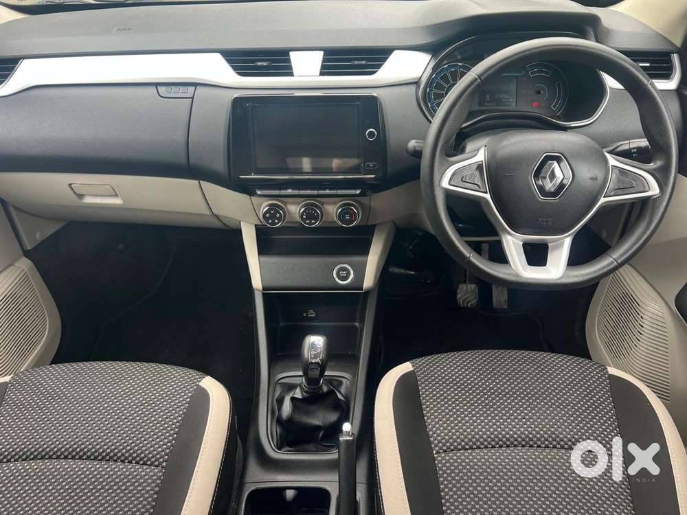 Renault Triber Rxz Easy-r Amt, 2020, Petrol