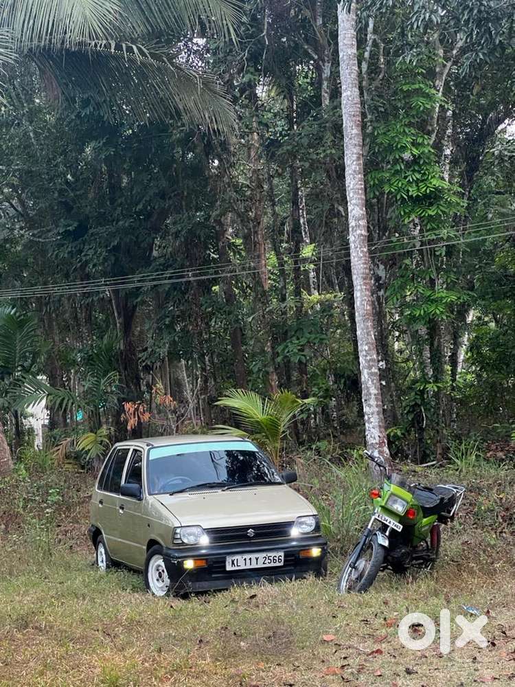 Maruti Suzuki 800 2006 Petrol Good Condition